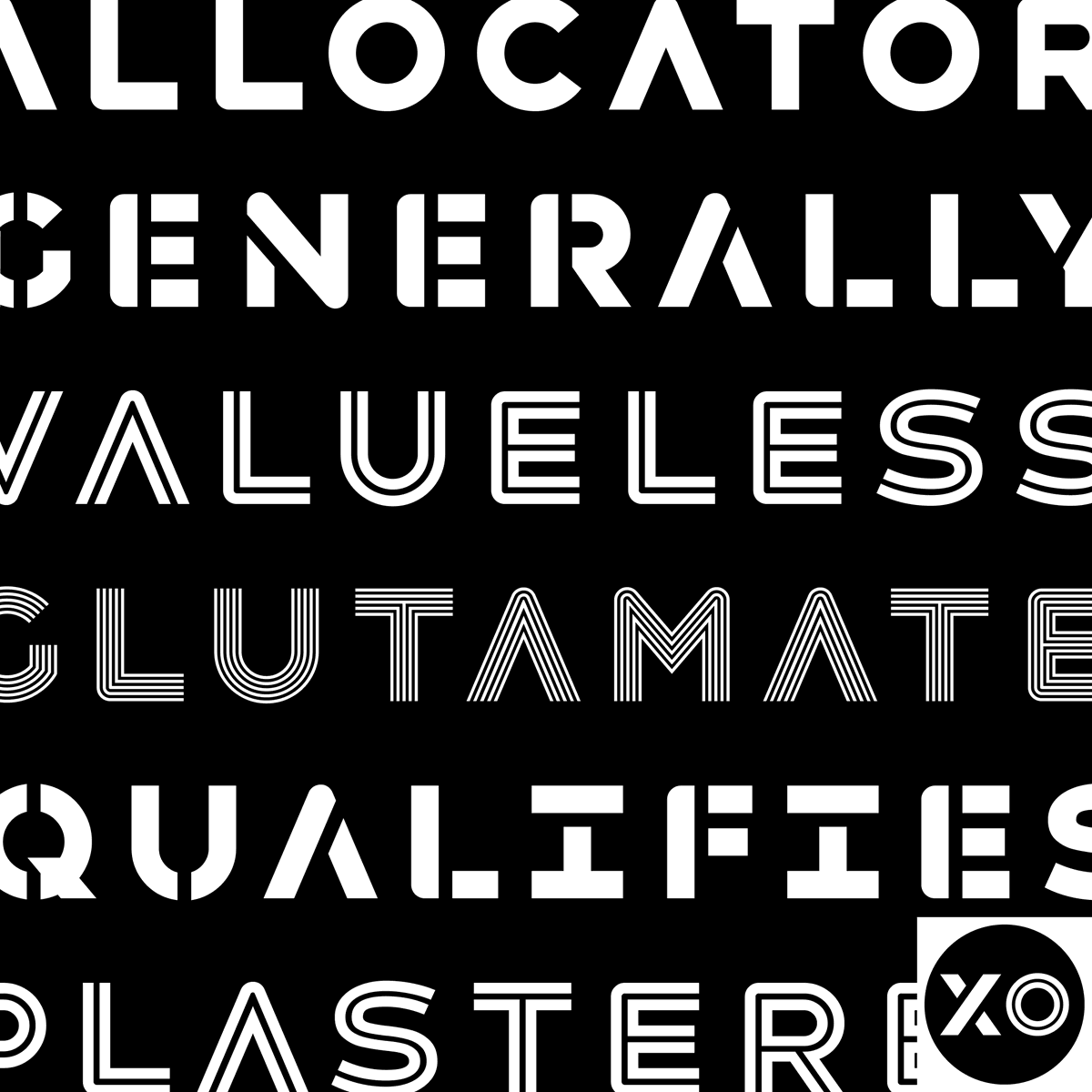 Typographer tweet media