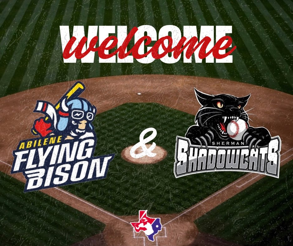 Texas Collegiate League tweet media