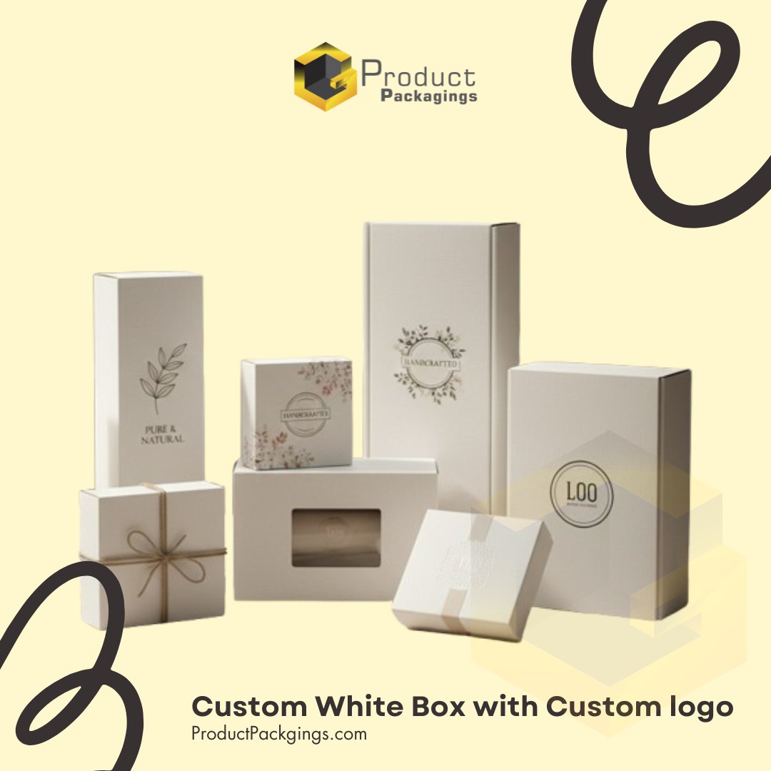 productpack1's tweet image. Custom White Boxes with Logo
Visit:productpackagings.com
Showcase your brand’s sophistication with our Custom White Boxes with Logo, designed to deliver a clean,#CustomWhiteBoxes 
#PackagingWithLogo
#BrandPackaging 
#LuxuryPackaging 
#CustomBoxes