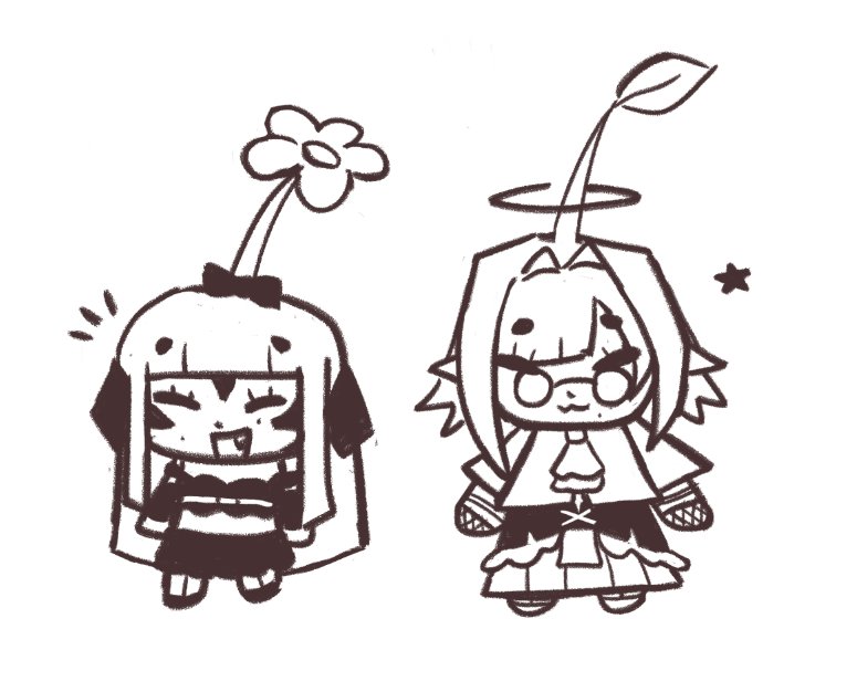 bugs. wives. wugs even