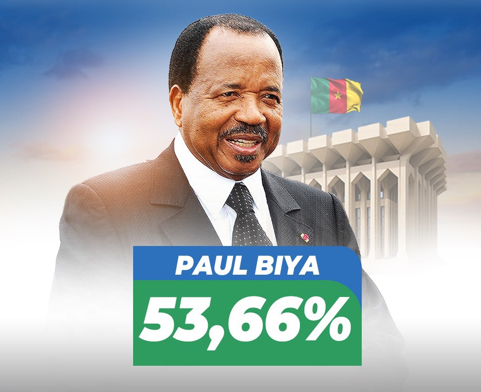 PM - Dion Ngute - CMR tweet media