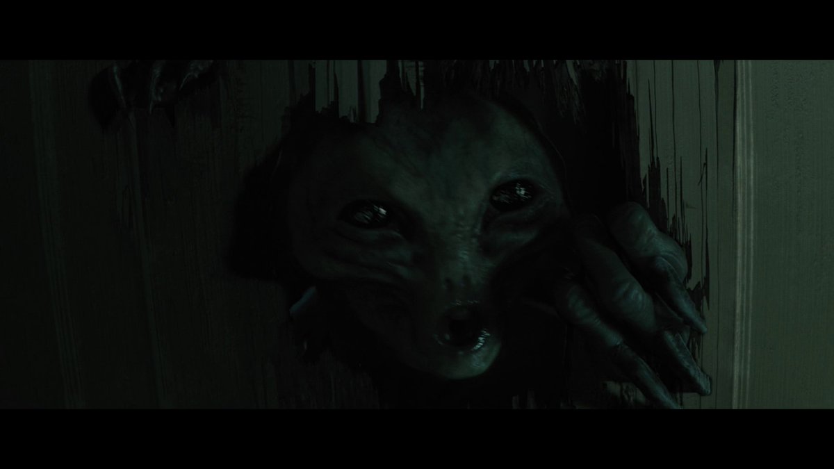 editingsuite's tweet image. Ninguna puerta detiene a quien ya decidió matarte. Feliz Halloween 🎃