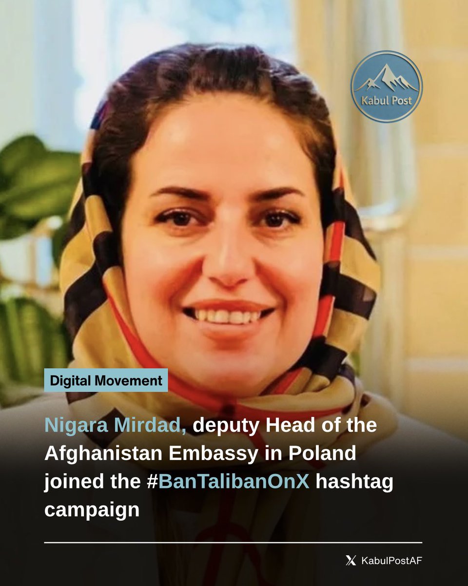 Kabul Post tweet media