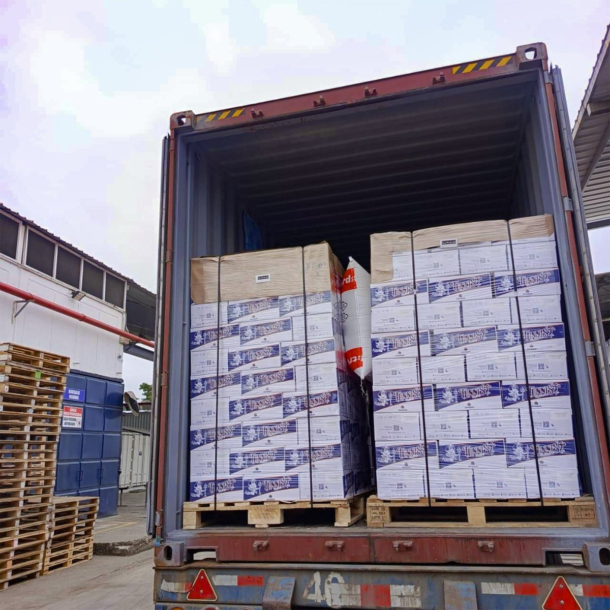 Boletín |

El atún ecuatoriano conquista a Emiratos Árabes Unidos