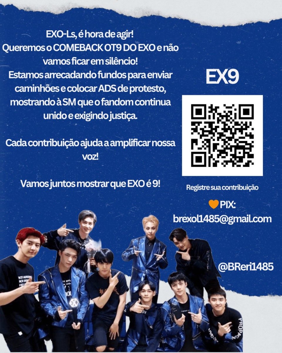 EXOL BR PROJETOS (EM RECESSO) tweet media
