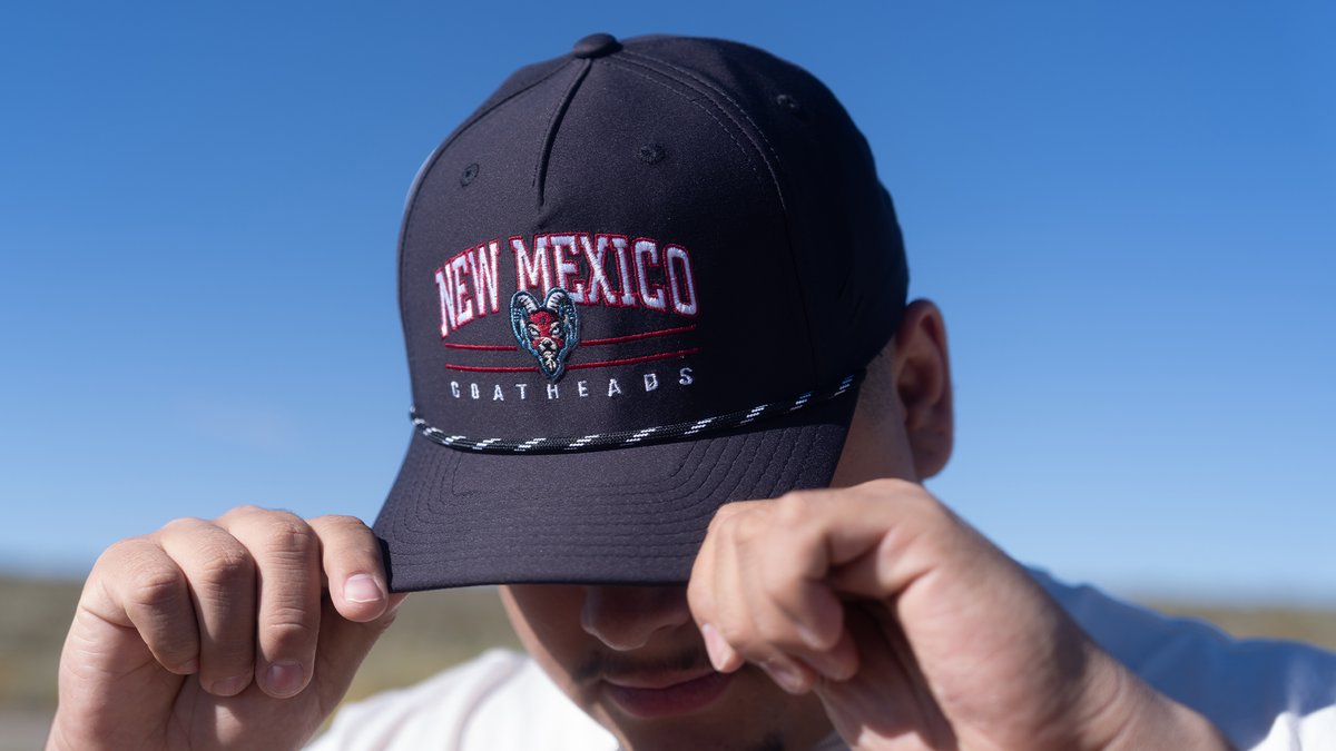 🗣️ WE'VE RESTOCKED OUR CORE HATS!

These hats went FAST during our brand reveal, and now is your chance to get yours!

➡️ goatheads.shop