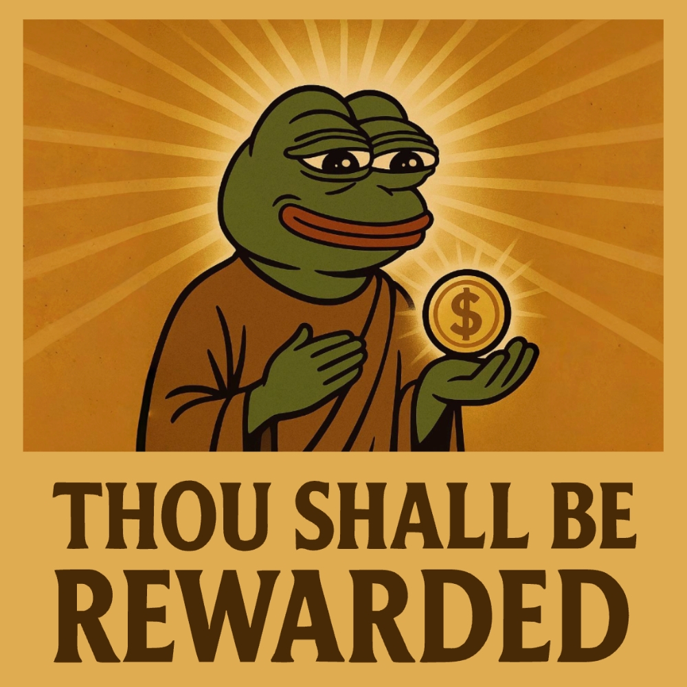 OBEY PEPE tweet media