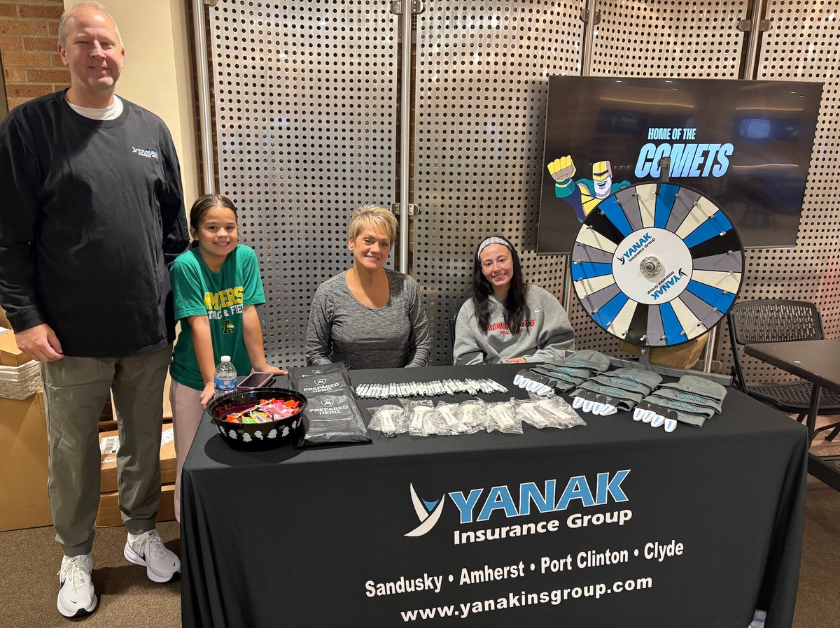 Run Amherst tweet media