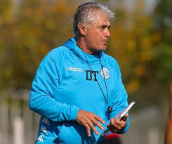 #Belgrano | Esta noche tendrá el duelo de Copa Córdoba, bajo la conducción de Julio Constantín. El once para recibir a Toro Club de Coronel Moldes hoy desde las 20 en Alberdi:
⚽️Matías Daniele; Dylan Tapia, Martino Uriona, Agustín Baldi, Franco Chacarelli; Gerónimo Heredia,