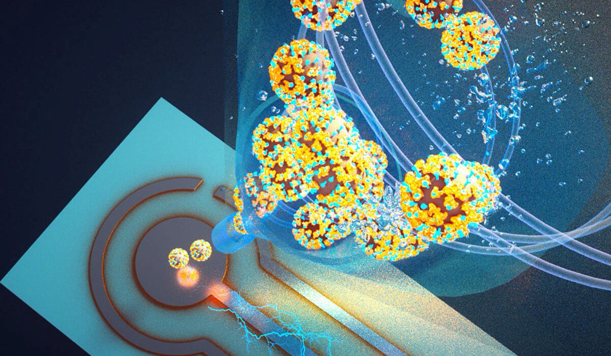 The BRAVE project (<a href="/ARPA_H/">ARPA-H</a>) aims to develop bioaerosol sensors to clean air/disrupt transmission of infectious disease. WashU collaborators include Rajan Chakrabarty <a href="/WashUengineers/">WashU McKelvey Engineering</a>, John Cirrito <a href="/WashUNeurology/">WashU Medicine Neurology</a>, Carla Yuede in Psychiatry <a href="/washumedicine/">WashU Medicine</a> 

bit.ly/4nnINym