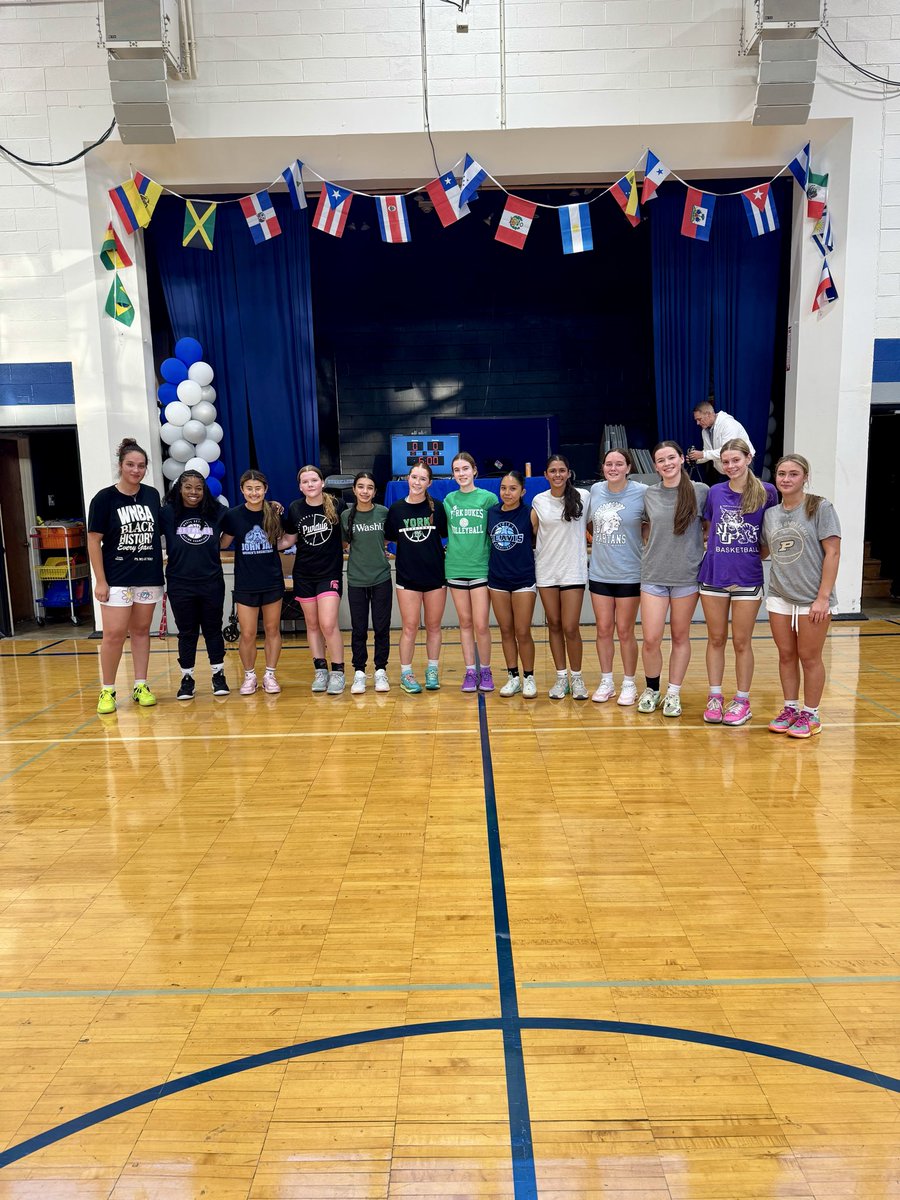 Detailed Basketball tweet media