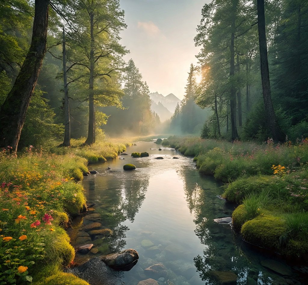 The beauty of life can only be seen by those who are blessed with heartfelt happiness.