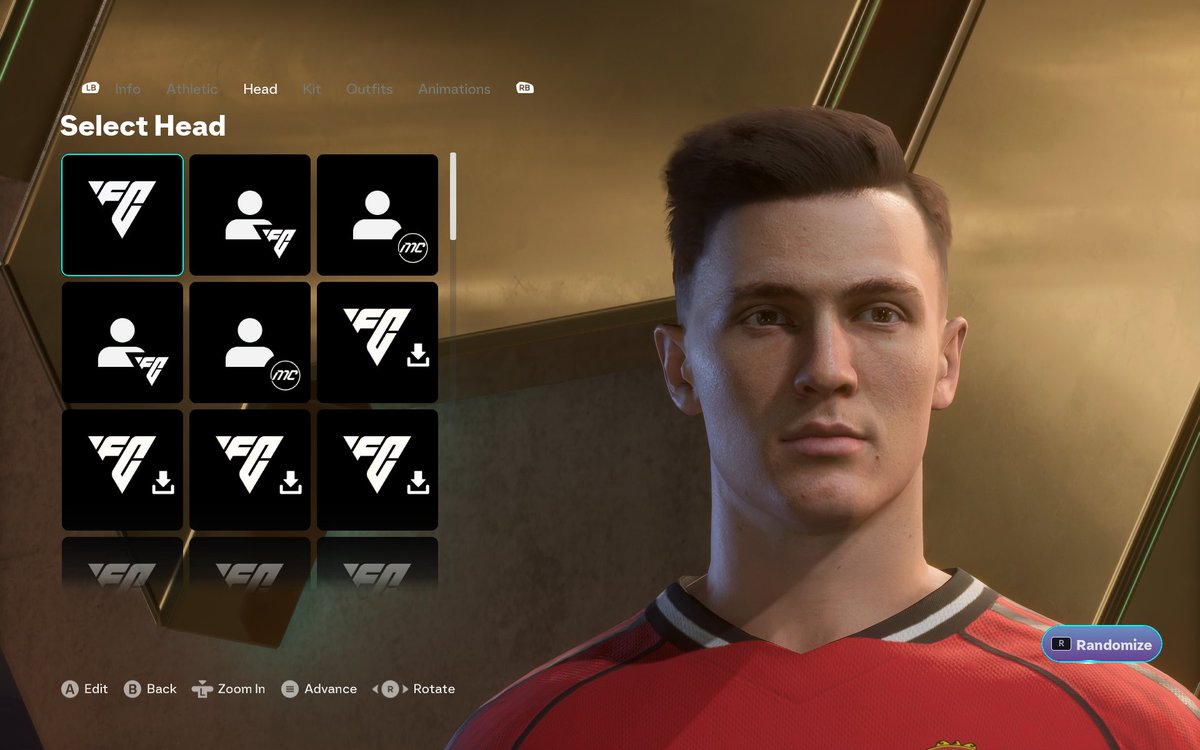 Beta10mods's tweet photo. Face Preview - FC26 Ultra Mod 1.0
#fc26 #mod #fc26mod #face https://t.co/DWkF9pyd2L