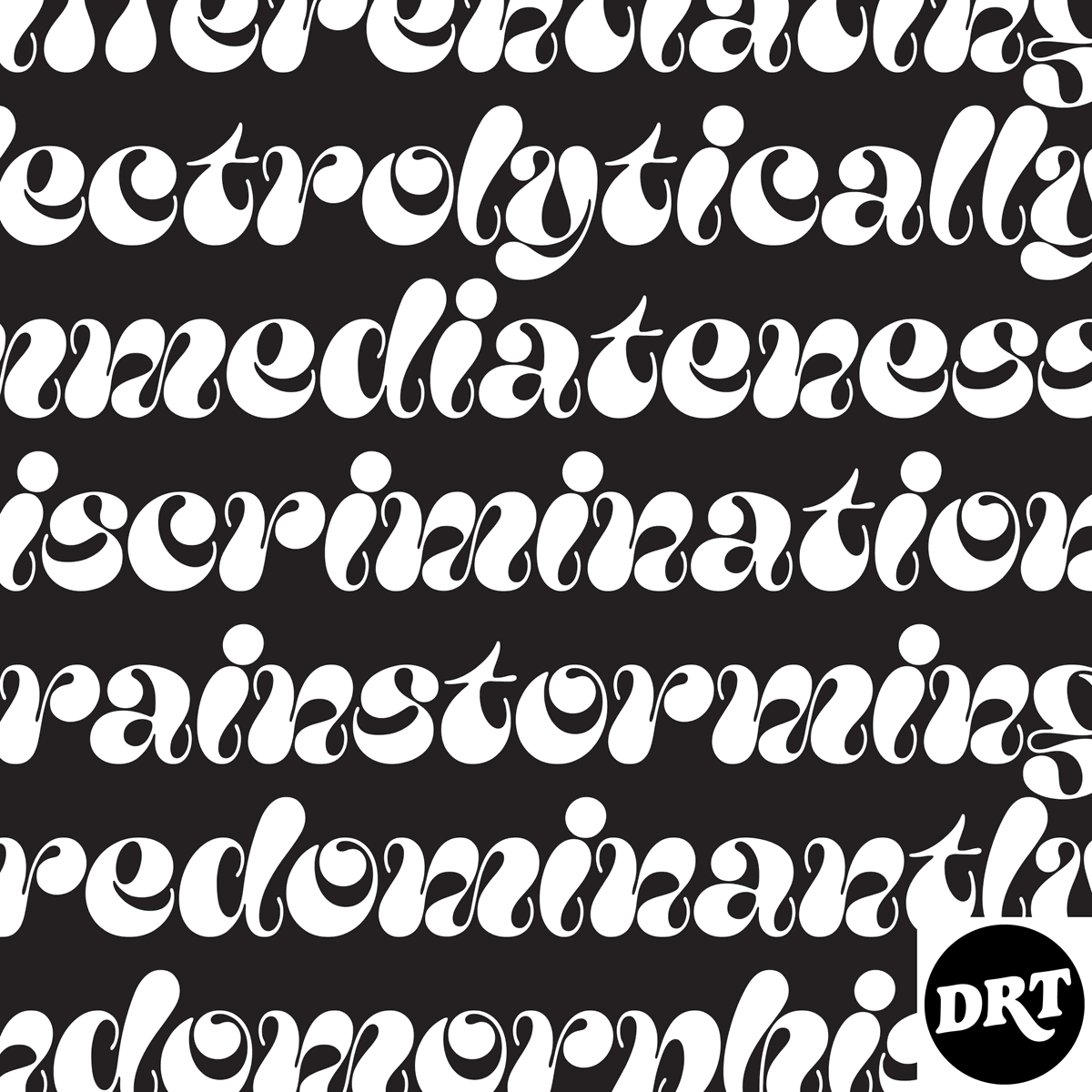 Typographer tweet media