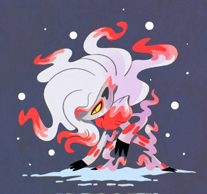 Hisuian Zoroark