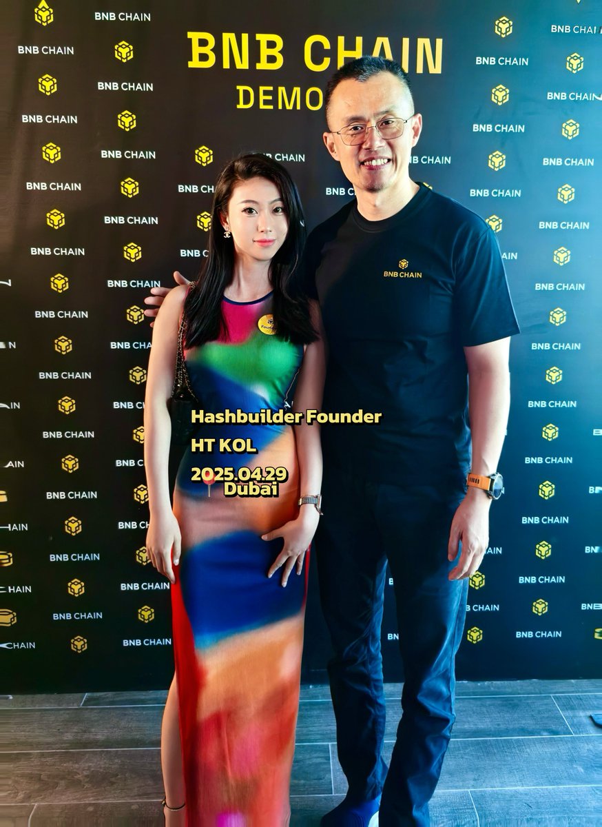 pengbuilder's tweet image. Hey everyone! 👋
I&apos;m @pengbuilder,co-founder of crypto media @hashbuilder &amp;amp; host at @HotcoinGlobal 
With 200+ Lives &amp;amp; 800+X spaces, I&apos;m building platforms like HT Live,Youtube,Sidekick&amp;amp;LoopSpace...
Let&apos;s collab on livestreams, Kol ads &amp;amp; project incubatoin! DM me🚀
#Crypto #Web3