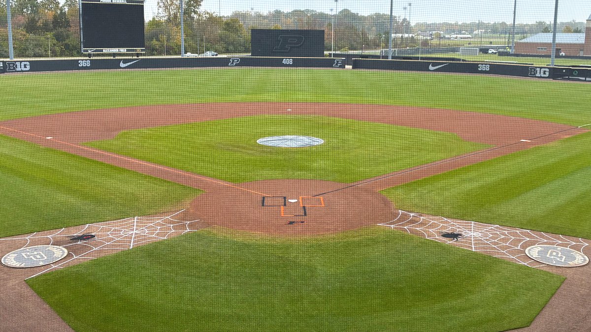 Purdue Baseball tweet media