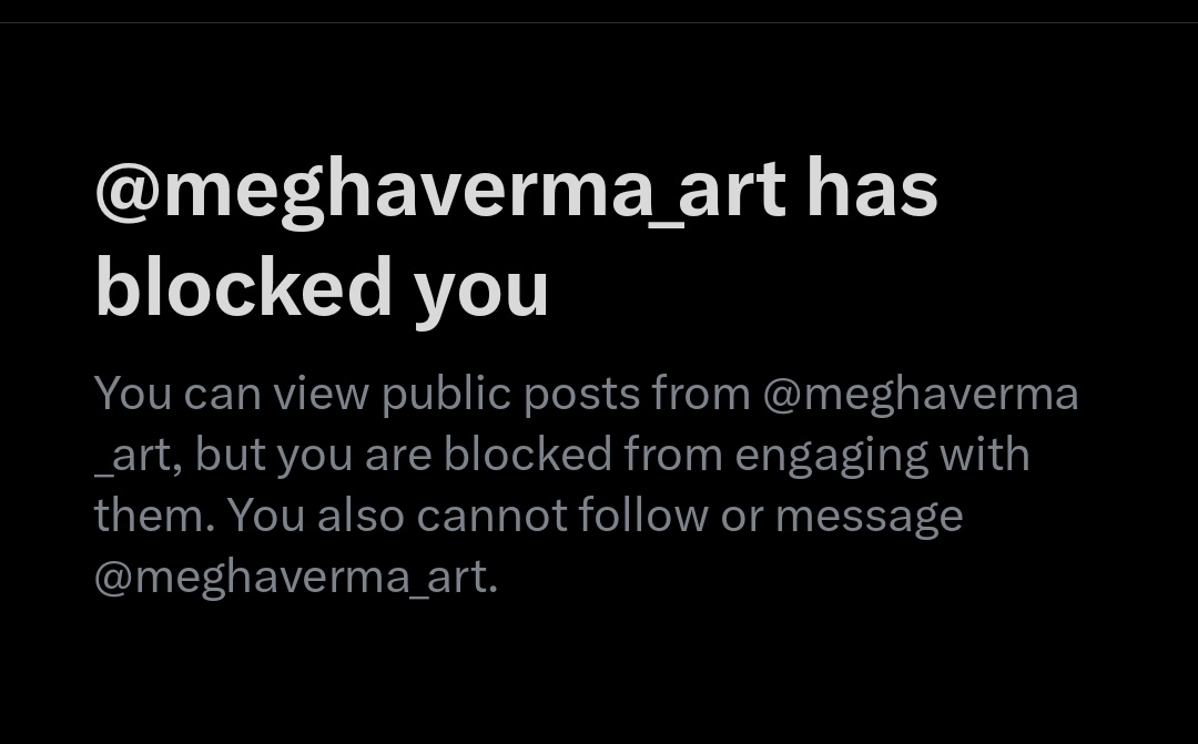 Wignat ki indian biwi toh block krdis 🤣