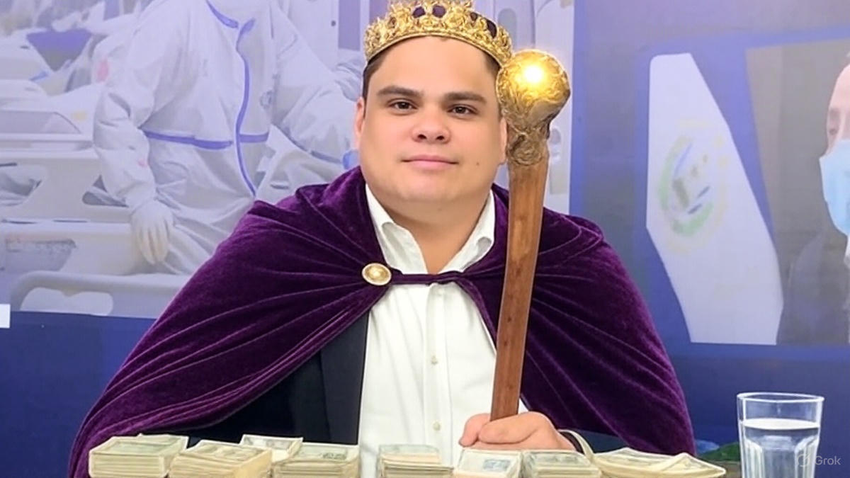 Bobesponjasv's tweet photo. 🧙‍♂️🎩¡¡Atención, Magos de la Asamblea!!
El diputado Caleb Navarro sacó un truco de su "sombrero", y aparecieron 6 propiedades a su nombre.

¿magia negra o corrupción a la vista?

Mientras tanto, los mortales luchan por un mísero credito en un banco.
¿Por qué ellos si aplican? https://t.co/aFTMyp7Oyt