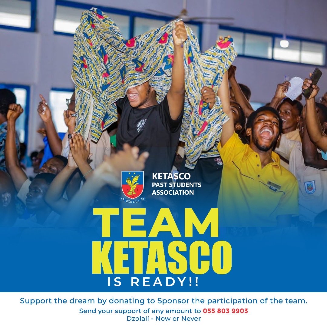 Keta Senior High School tweet media