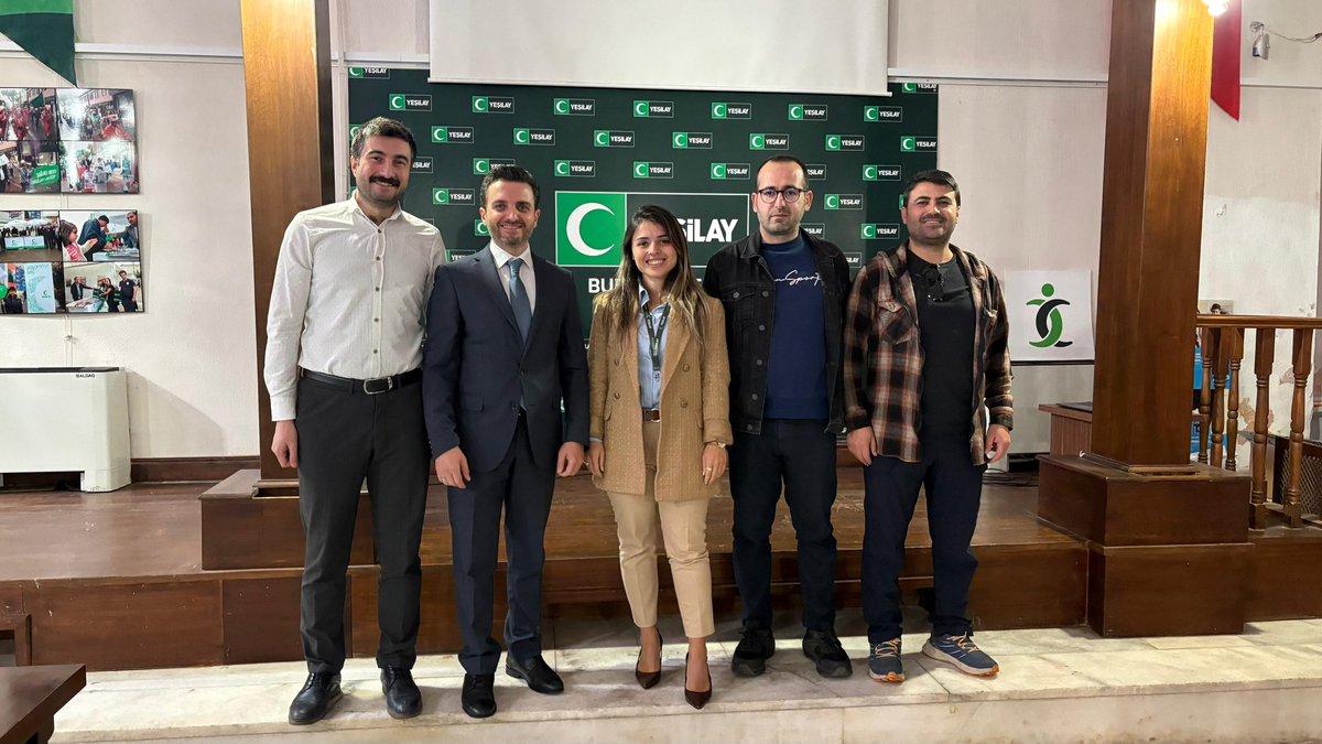 Türkiye Yeşilay Cemiyeti Bursa Şube Başkanlığı görevine getirilen Sayın Şeyda POLAT’ı en içten dileklerimle tebrik ediyor, yeni görevinde başarılar diliyorum. Bu önemli görevin Bursa’mız ve Yeşilay camiası için hayırlı olmasını temenni ediyor, kendisine üstün başarılar diliyorum.