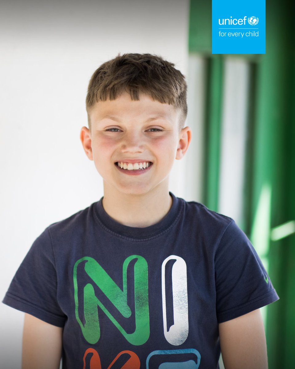 October is ending, but for many children, the fight for a better future is just the beginning. 

Social workers stand by them offering support, guidance, and protection.

💙 Donate now and help vulnerable children: help.unicef.org/node/12656/?la…

#UNICEF #ForEveryChild