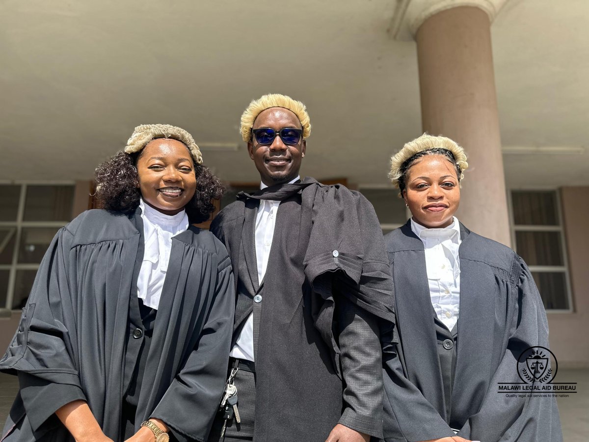 mwlegalaid's tweet photo. The High Court in Blantyre has today, 28th October 2025, delivered a landmark ruling in favour of a 14-year-old girl who took to Court the Ministry of Health, the MHRC, and others for denying her access to safe pregnancy termination services.

Read more: https://t.co/elIluJovgX https://t.co/DNGoFliudu