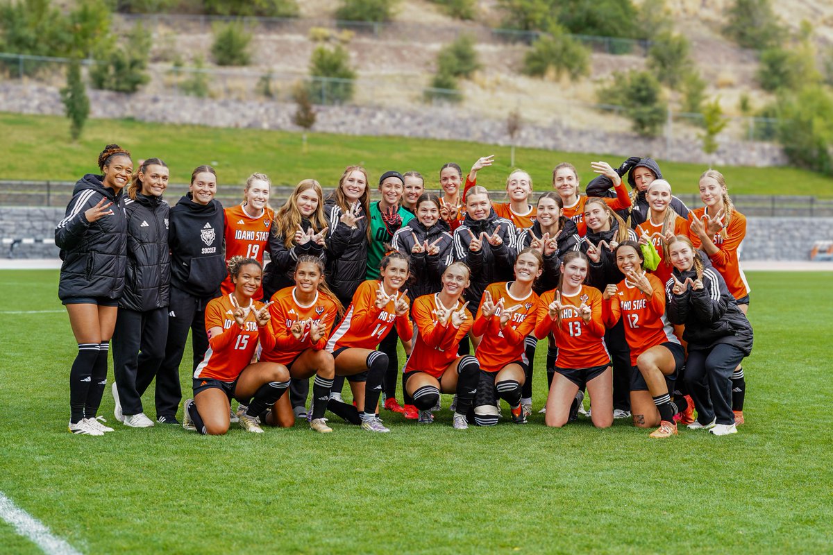 Idaho State Soccer tweet media