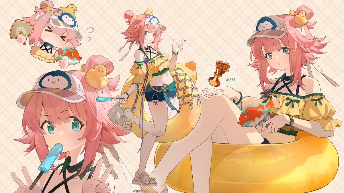 梅❤️ #明日方舟 #Arknights #アークナイツ