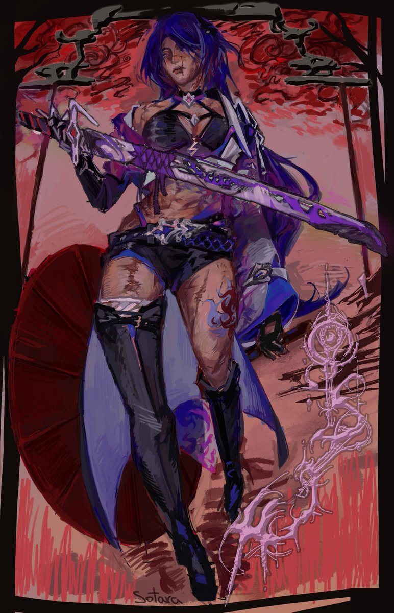 _sotara_'s tweet photo. @_VGen_ Hello #VGen , im Sotara, a digital artist and I mostly do full illustrations and I want use VGen as a main commission site to connect with potential clients and other artist. #VGenCode 
Portfolio: https://t.co/j8XLvDXPTy
Vgen profile: https://t.co/weeRCOYF6O https://t.co/GVzG4q7WNH