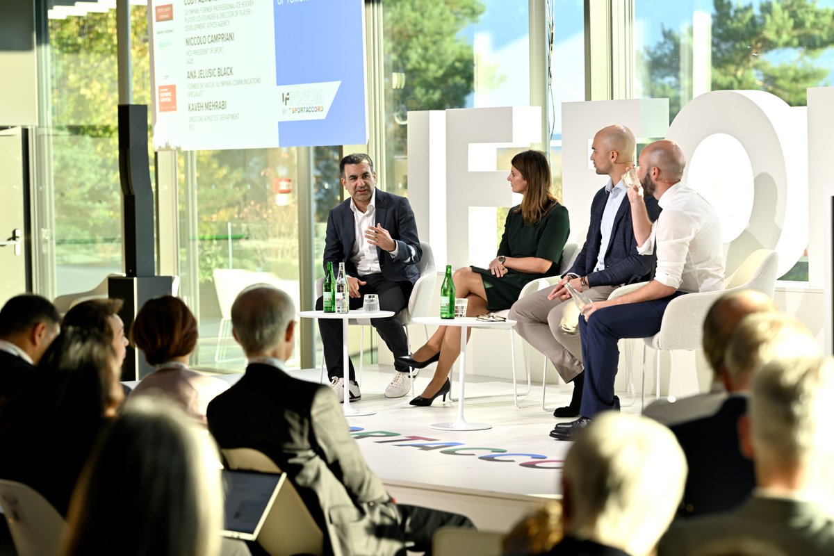 SportAccord tweet media