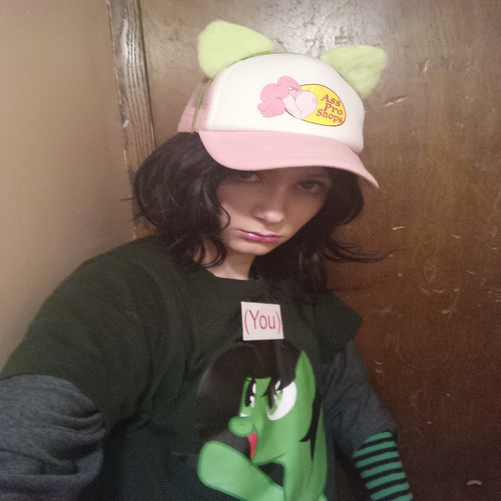 Anon Filly tweet media