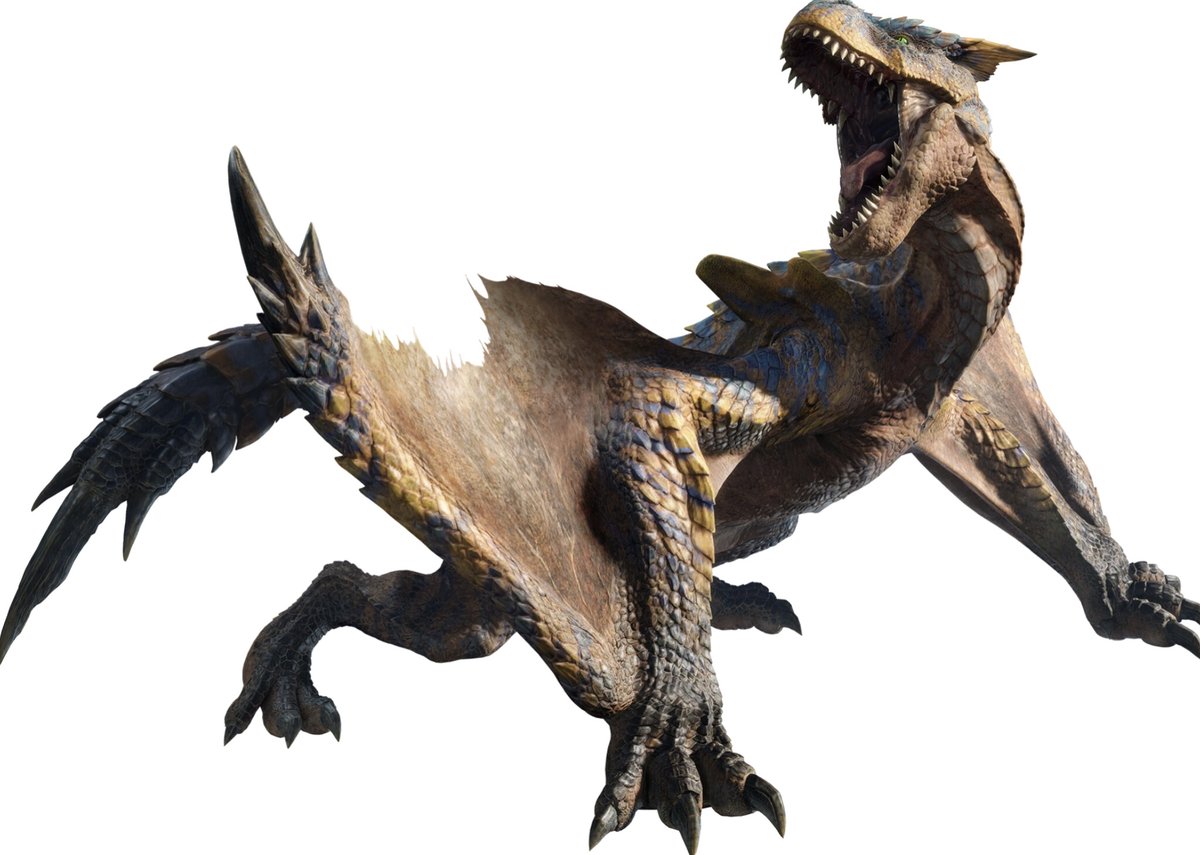People who hate tigrex don't understand how much raw AURA he has in freedom Unite