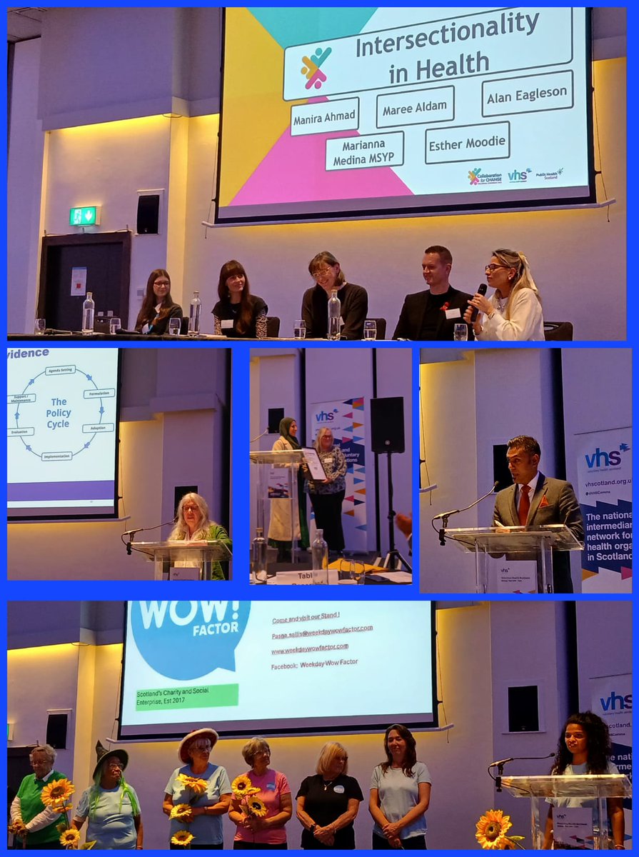 Thank you <a href="/VHSComms/">Voluntary Health Scotland</a> and all speakers for a great Conference today, a room full of good folk, working together to improve health outcomes for people in Scotland 🏴󠁧󠁢󠁳󠁣󠁴󠁿  <a href="/PublicHealthSCO/">Public Health Scotland</a>
#collaborationForChange 
#communitylinks #publichealth