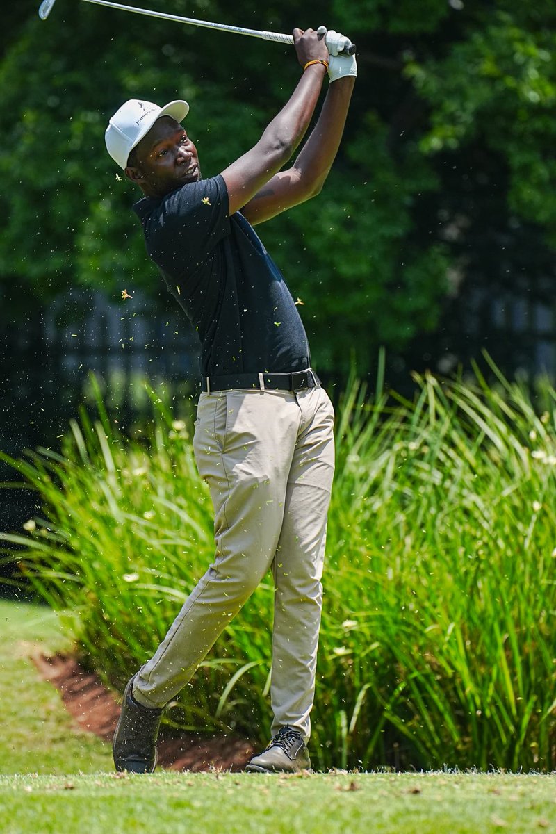 RonaldRugumayo's tweet photo. A solid start at Killarney Country Club!

Fought hard to card a first-round 68 (-2) at the #BigEasyTour8. Pleased with the ball-striking from tee to green, and the flatstick behaved when it mattered, setting a strong foundation for the week.

Sitting T5 and just two strokes off the lead, we’re right in the mix heading into moving day. Time to grind, dial in the wedges, and make a charge up the board tomorrow!

Massive thanks to the team and our partners for the unwavering support.

#MovingDay 
#OnTheCharge #MayoGolfingToInspire⛳️🏌️‍♀️💪

@Sunshine_Tour 
@BigEasyTourSA
@KillarneyCClub
@mtnug
@JohnnieWalker