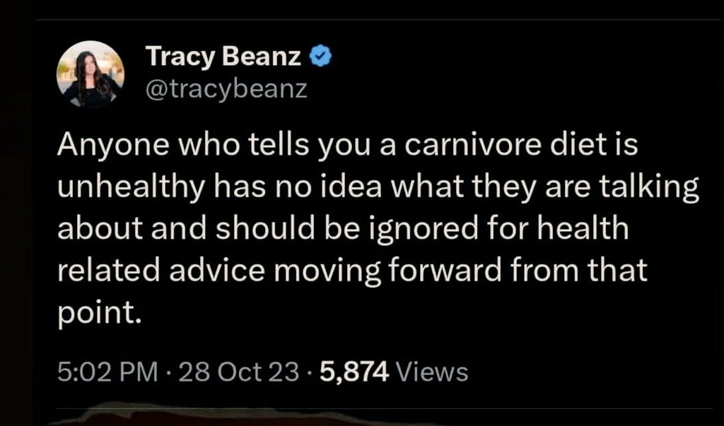 velvetphantom's tweet photo. Just a reminder that @tracybeanz knows what she's talking about.
Yes, even two years later https://t.co/CQHubsPwrO