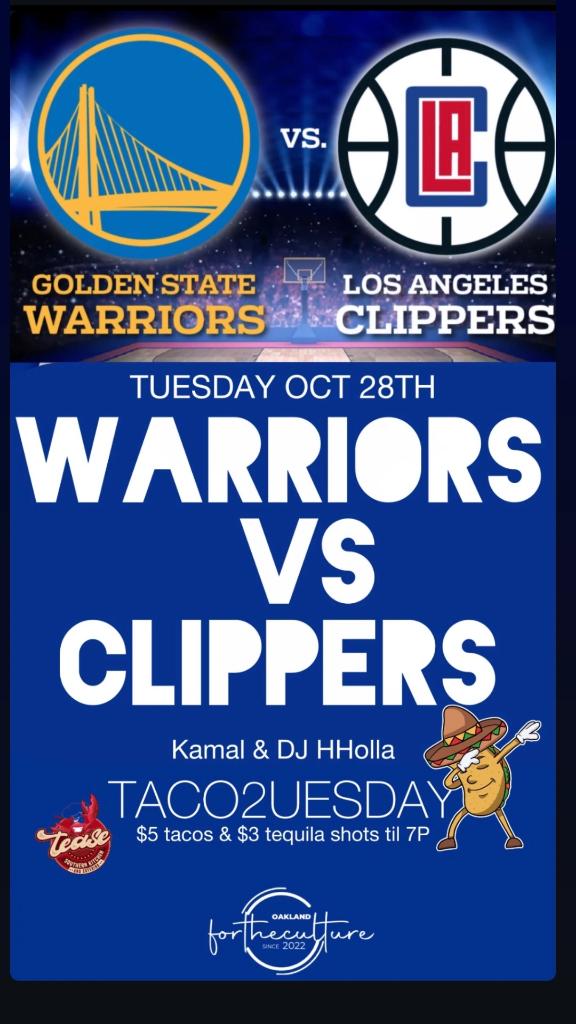 TONIGHT! And World Series Game 4 PULL UP!