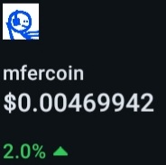 BasedMfer420's tweet photo. $MFER https://t.co/eXilZEN9gR