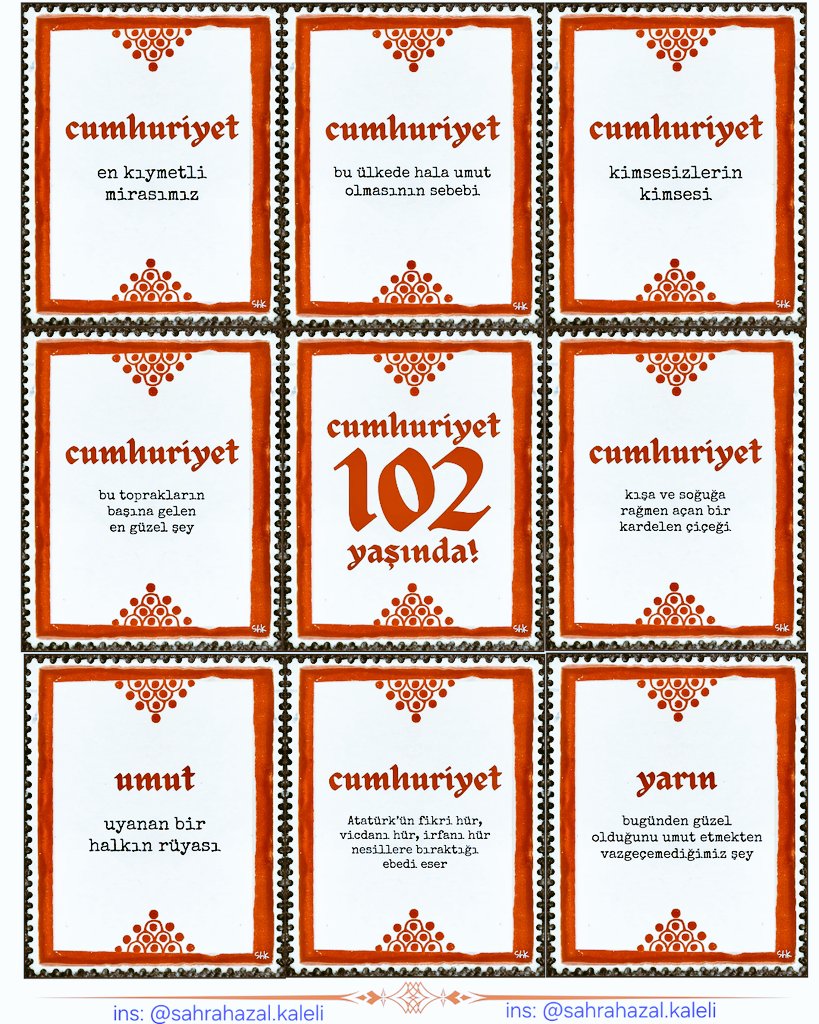 cuneytiltus's tweet photo. Yaşasın CUMHURİYET.
#29Ekim #CumhuriyetBayramı #KutluOlsun #YaşasınCumhuriyet https://t.co/rUlDZ9jb99