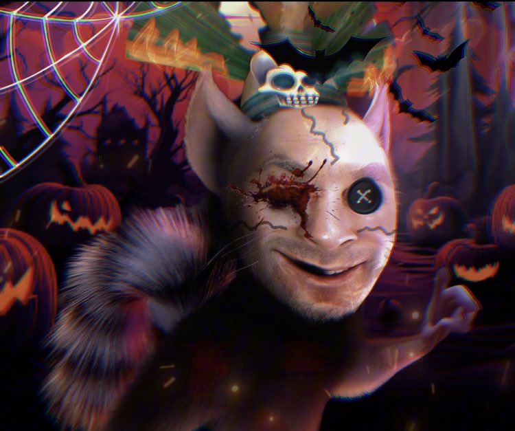 L’époque où faire des pp Halloween était tout un art 🥲…