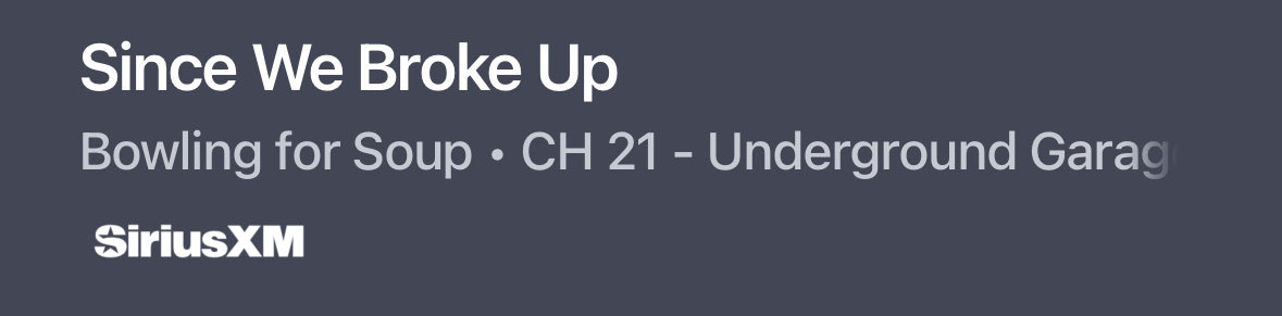 Might be the worst song I’ve ever heard