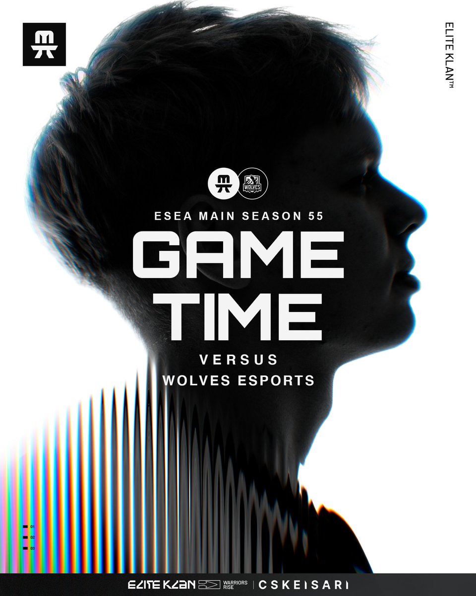 tuesday night entertainment.

🆚 <a href="/wolves_esports/">Wolves Esports</a> 
📺 twitch.tv/eliteklangg
🎙️ <a href="/CryssCs2/">CryssCs2</a> 

#WarriorsRise