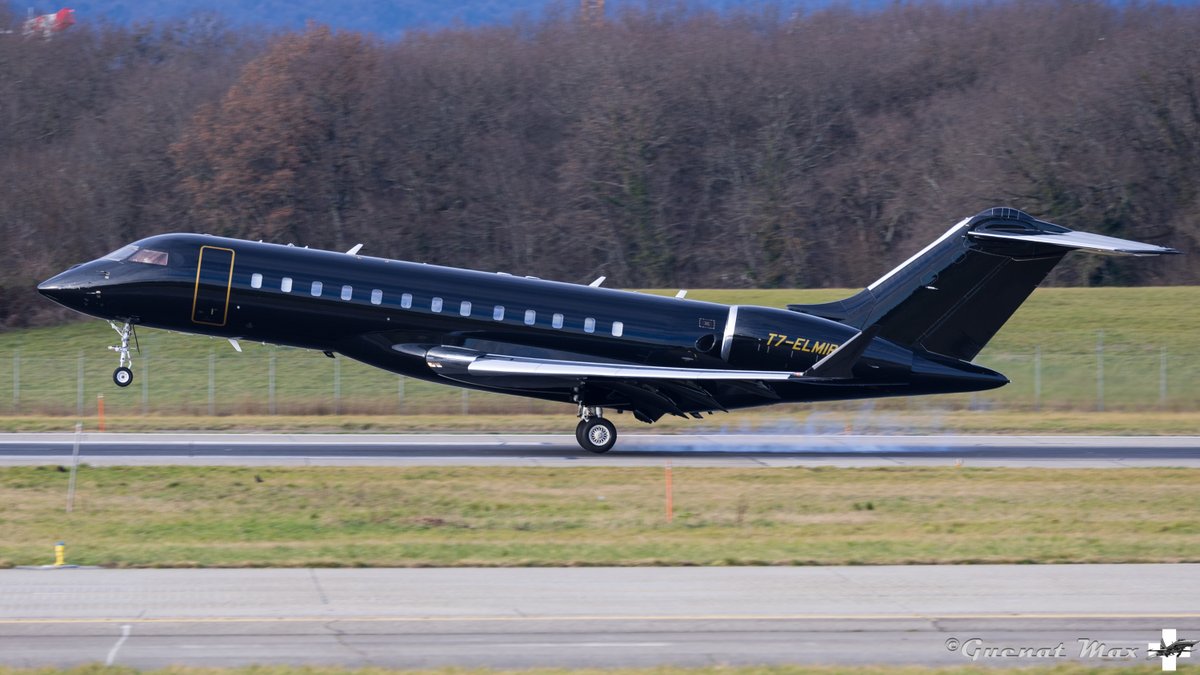 Guenat64's tweet photo. Bombardier Global Express XRS, DC Aviation San Marino, T7-ELMIR
https://t.co/0jCpKt5A5s https://t.co/SPg0xW0eB1