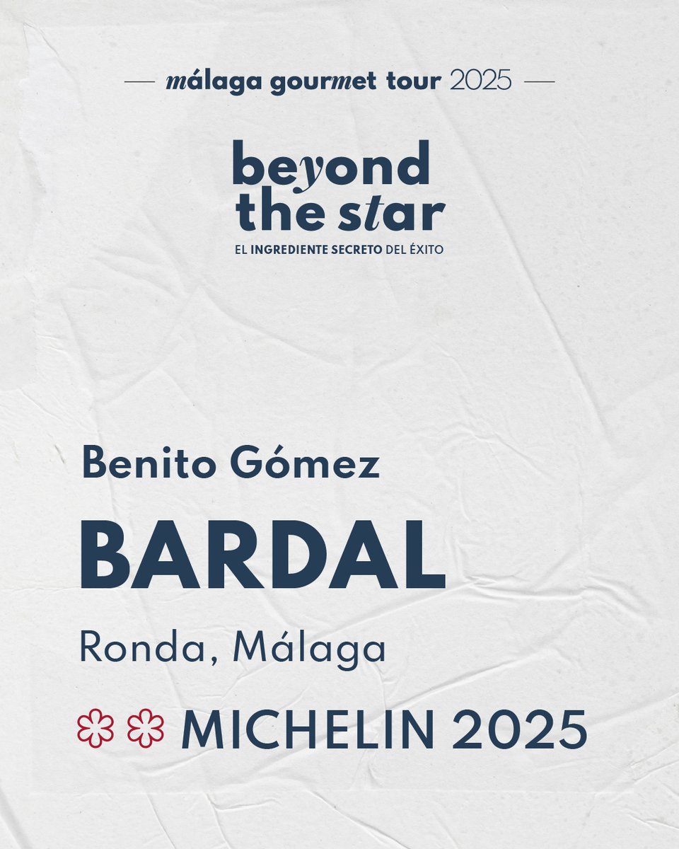 Academia Gastronómica de Málaga tweet media