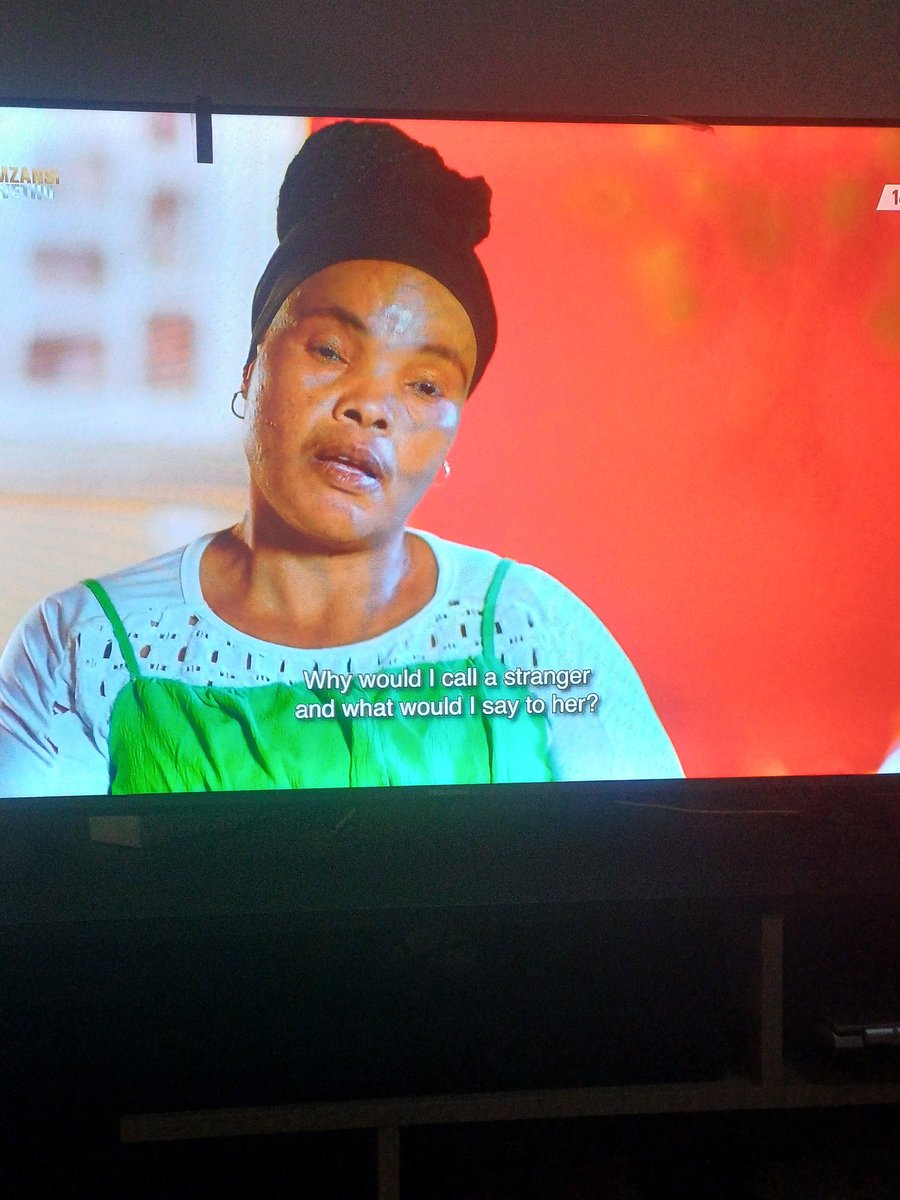 So these 2 are using umuthi  #NgishadeWrong