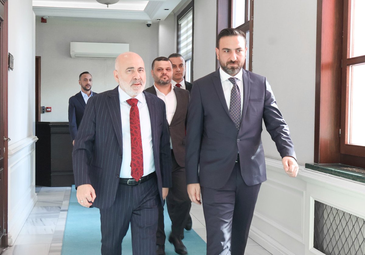 yilmazacar01's tweet photo. İlçe Başkanımız @ibrahimgokcedg İle İç İşleri Bakan Yardımcımız Sayın @av_mehmetsaglam ‘I Ziyaret Ettik  Bakanımıza Teşekkür Ederiz #Ak #Seyhan https://t.co/Iy1O3BR9o7