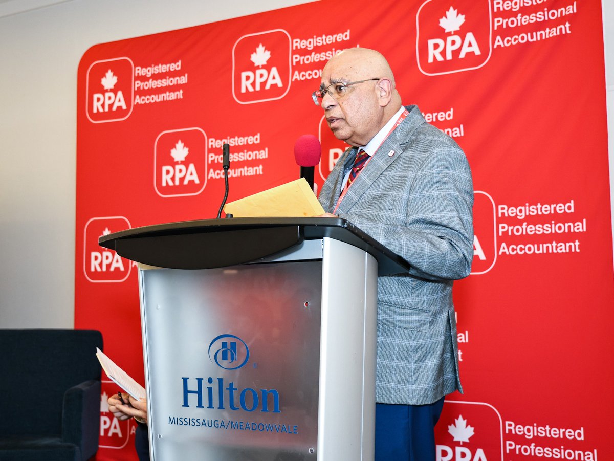 rpacanada's tweet image. RPA Canada released its new Quality Management System (QMS) Manual at the 47th AGM.
Effective Jan 1, 2026, it strengthens accountability and public trust in accounting.
More in Professional Accountant magazine:
 lnkd.in/eP9tNKYp

#RPACanada #QMS #Accounting