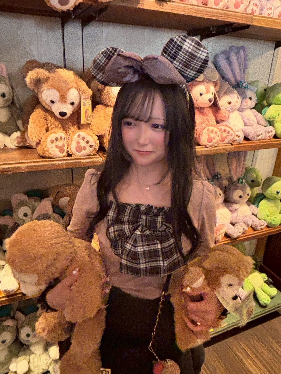 ディズニーの奇跡の写真とか！