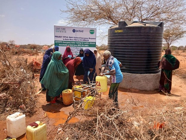 Acted Somalia tweet media