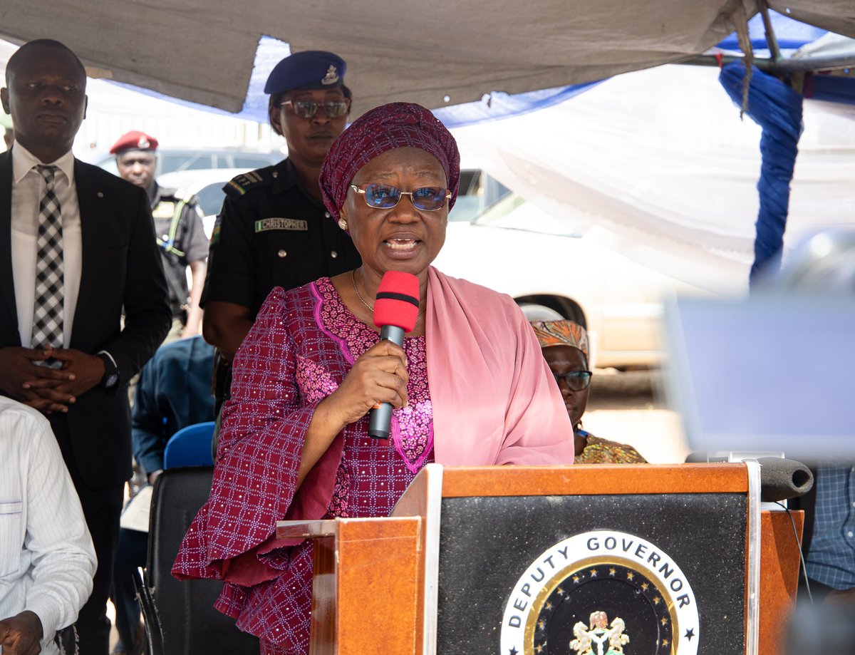 IOM_Nigeria's tweet image. Today marks a significant milestone in #Adamawa State as we officially handed over 6⃣ Primary Health Care Centres to @followADSG, thanks to support from @jica_direct_en.